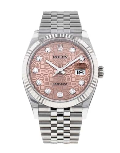 Rolex Datejust 126234 Rolex Datejust 126234